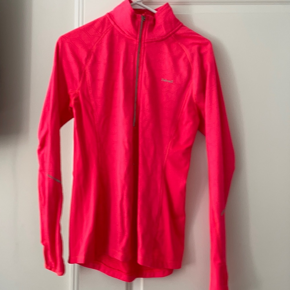 Quarter zip